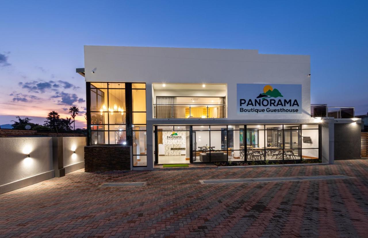 Panorama Boutique Guest House Graskop Exteriör bild
